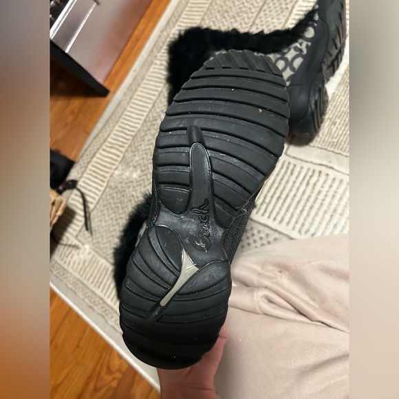 ✨ Coach Jennie Style Snow Winter Fur Boots ✨ - Picture 7 of 9